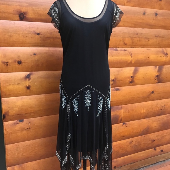 EVI New York Cocktail Dress - Picture 3 of 8